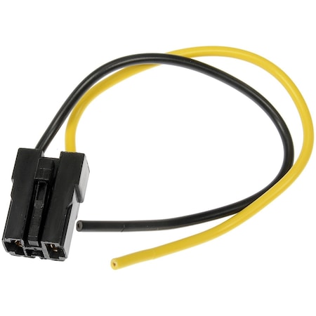 Dorman SOCKET H7 HEADLIGHT 84717